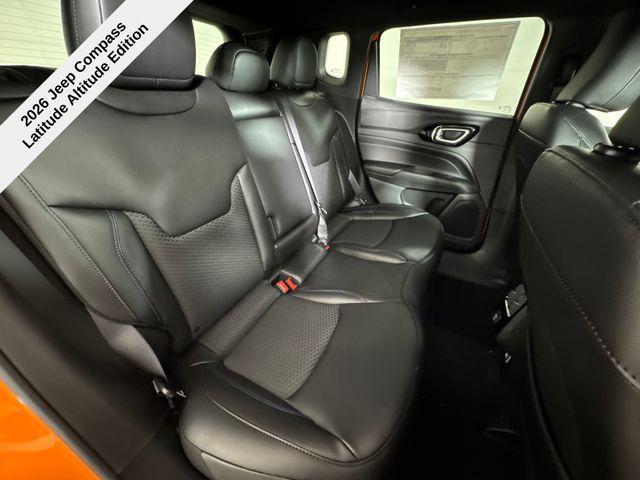 new 2026 Jeep Compass car, priced at $29,529