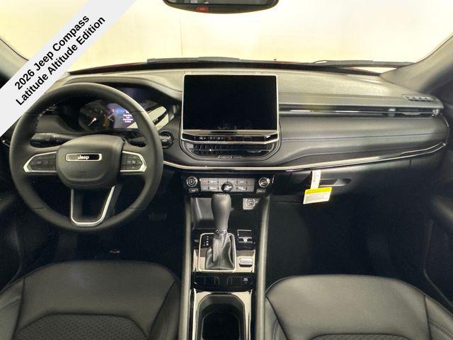 new 2026 Jeep Compass car, priced at $29,529