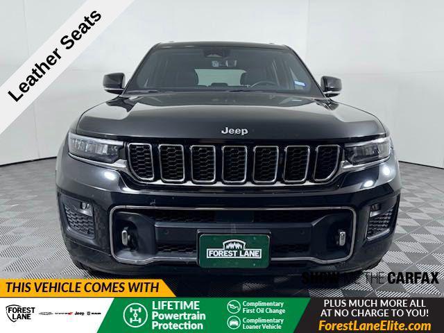 used 2022 Jeep Grand Cherokee car, priced at $36,419