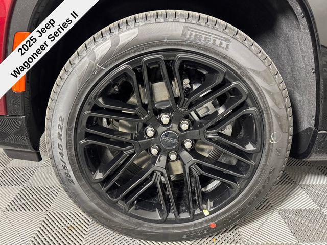 new 2025 Jeep Wagoneer car, priced at $68,680