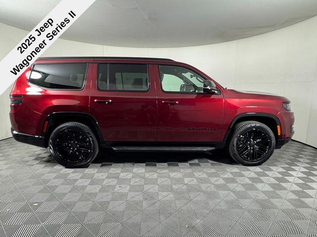 new 2025 Jeep Wagoneer car, priced at $68,680