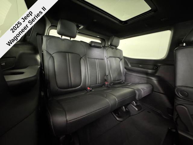 new 2025 Jeep Wagoneer car, priced at $68,680
