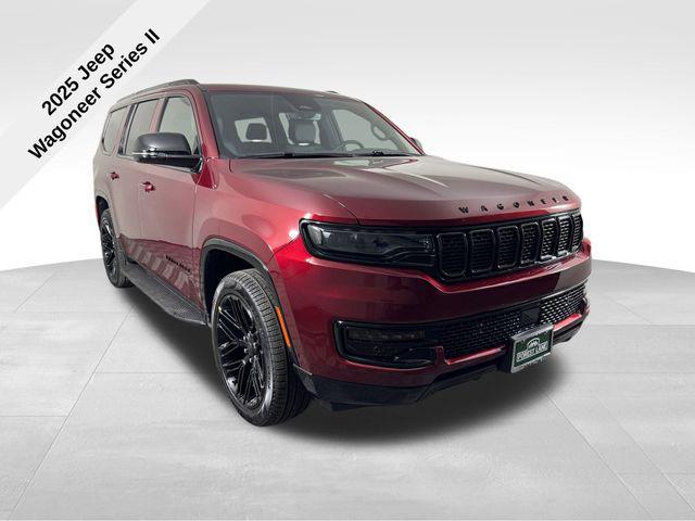 new 2025 Jeep Wagoneer car, priced at $68,680