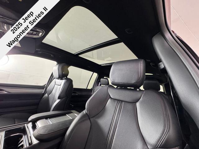 new 2025 Jeep Wagoneer car, priced at $68,680