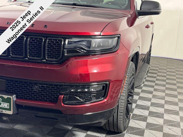 new 2025 Jeep Wagoneer car, priced at $68,680