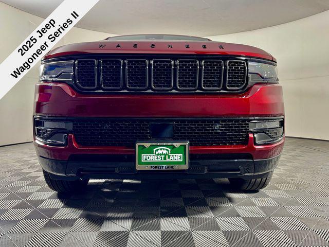 new 2025 Jeep Wagoneer car, priced at $68,680