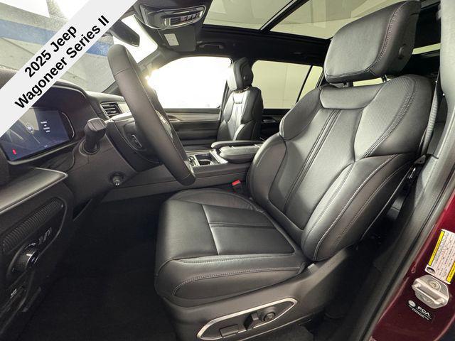 new 2025 Jeep Wagoneer car, priced at $68,680