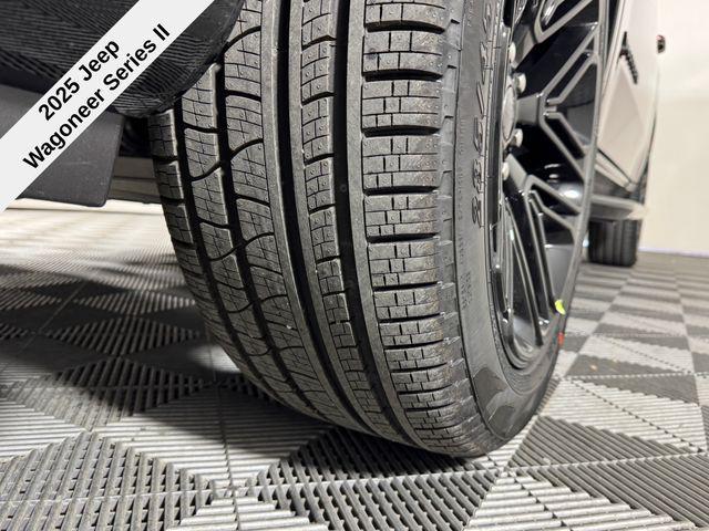 new 2025 Jeep Wagoneer car, priced at $68,680