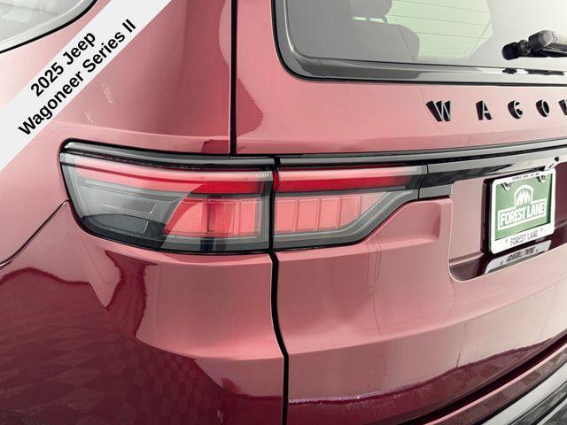 new 2025 Jeep Wagoneer car, priced at $68,680