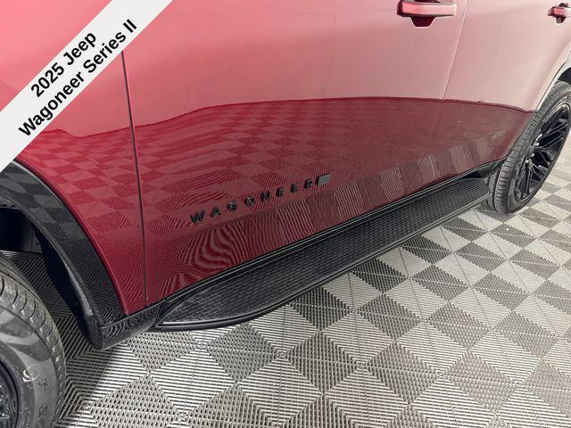 new 2025 Jeep Wagoneer car, priced at $68,680