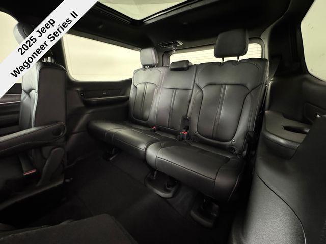 new 2025 Jeep Wagoneer car, priced at $68,680