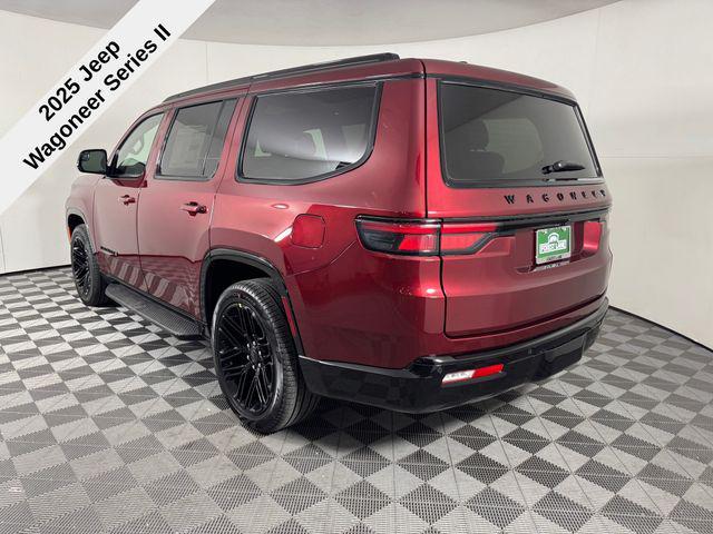 new 2025 Jeep Wagoneer car, priced at $68,680