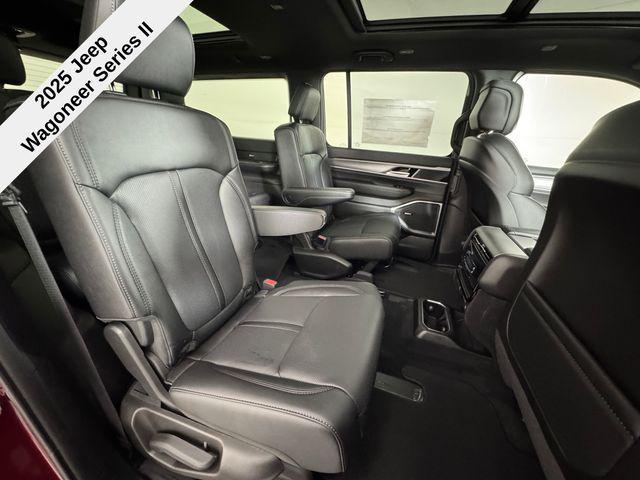 new 2025 Jeep Wagoneer car, priced at $68,680