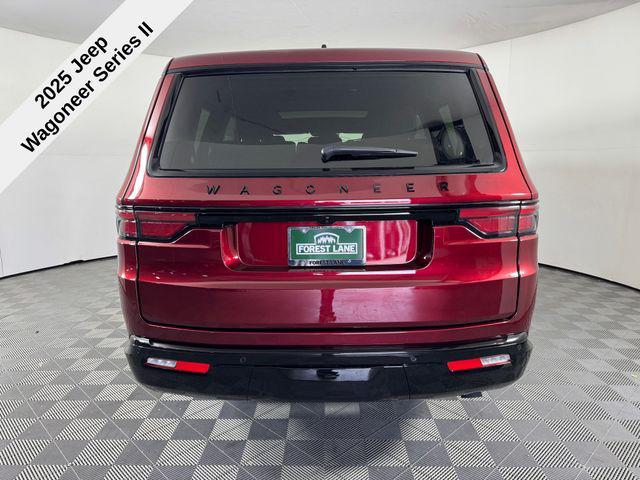 new 2025 Jeep Wagoneer car, priced at $68,680