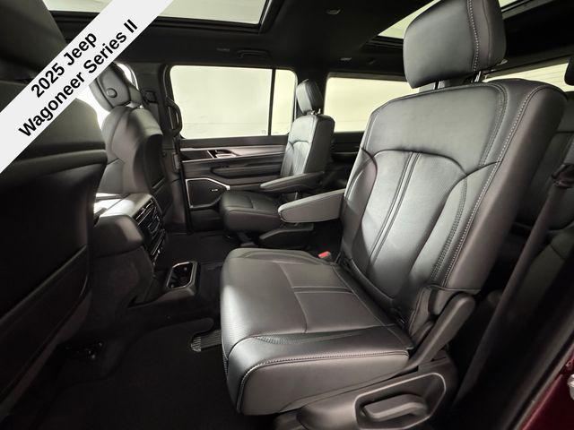 new 2025 Jeep Wagoneer car, priced at $68,680