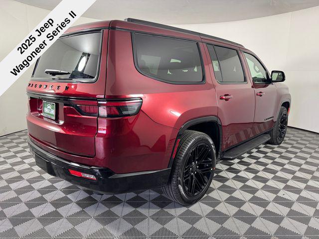 new 2025 Jeep Wagoneer car, priced at $68,680