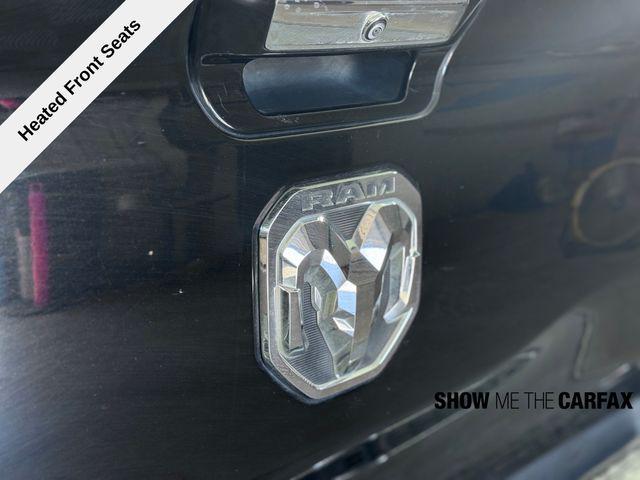 used 2019 Ram 1500 car, priced at $21,827