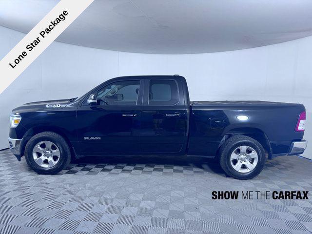 used 2019 Ram 1500 car, priced at $21,827