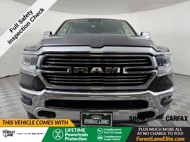 used 2021 Ram 1500 car, priced at $31,973