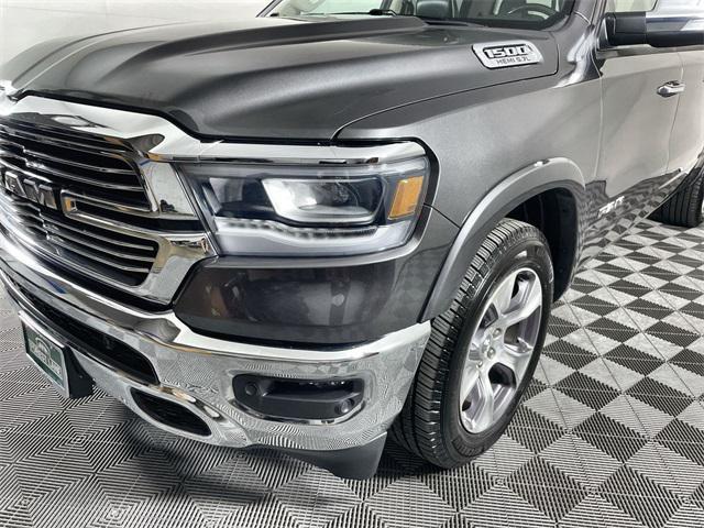 used 2021 Ram 1500 car