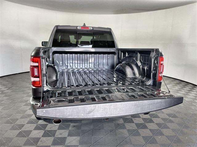 used 2021 Ram 1500 car