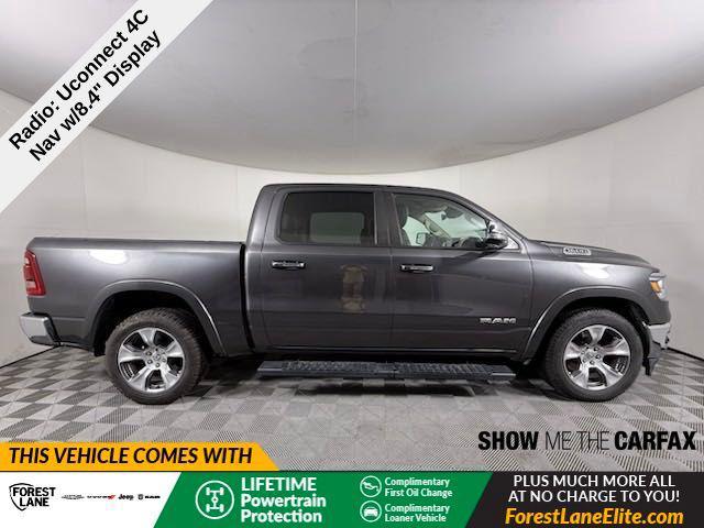 used 2021 Ram 1500 car, priced at $31,973