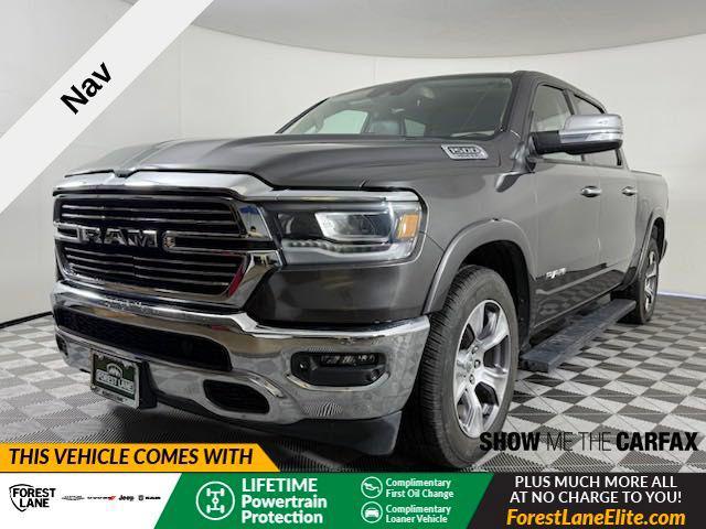 used 2021 Ram 1500 car, priced at $31,973