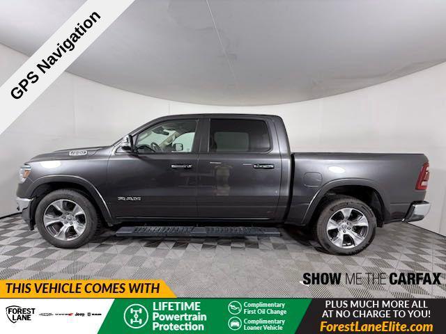 used 2021 Ram 1500 car, priced at $31,973