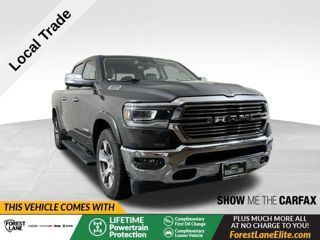 used 2021 Ram 1500 car, priced at $31,973