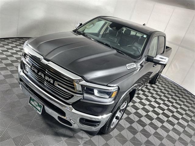 used 2021 Ram 1500 car