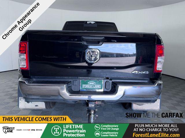 used 2024 Ram 3500 car, priced at $57,735