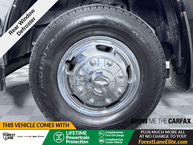 used 2024 Ram 3500 car, priced at $57,735