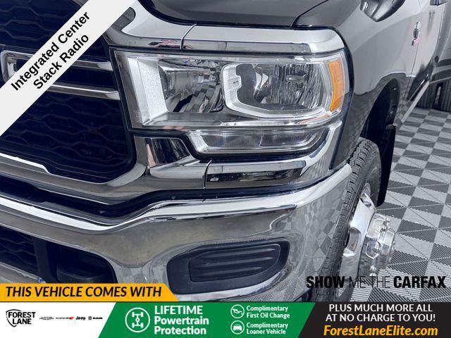 used 2024 Ram 3500 car, priced at $57,735
