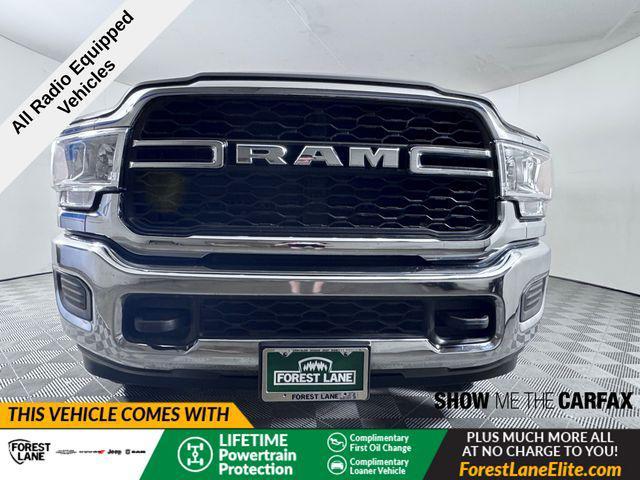 used 2024 Ram 3500 car, priced at $57,735