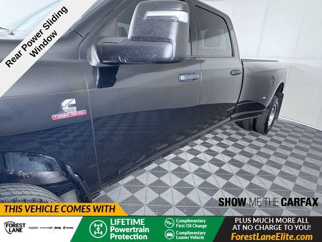 used 2024 Ram 3500 car, priced at $57,735