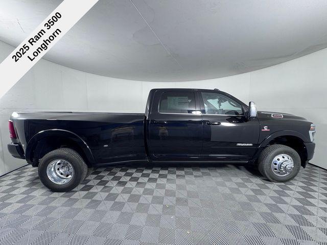 new 2025 Ram 3500 car, priced at $91,274