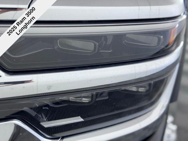 new 2025 Ram 3500 car, priced at $91,274
