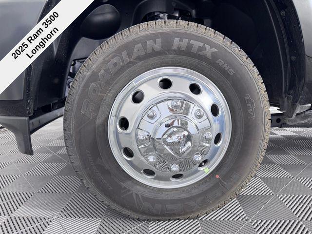 new 2025 Ram 3500 car, priced at $91,274