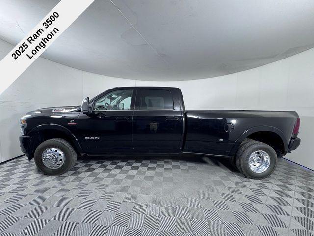 new 2025 Ram 3500 car, priced at $91,274