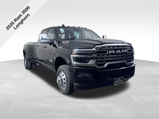 new 2025 Ram 3500 car, priced at $91,274
