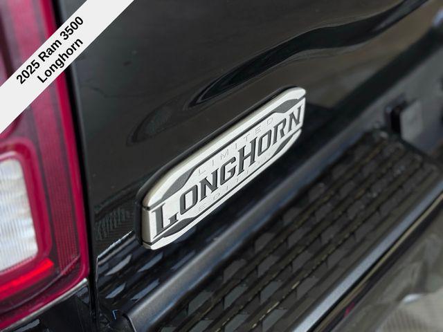 new 2025 Ram 3500 car, priced at $91,274