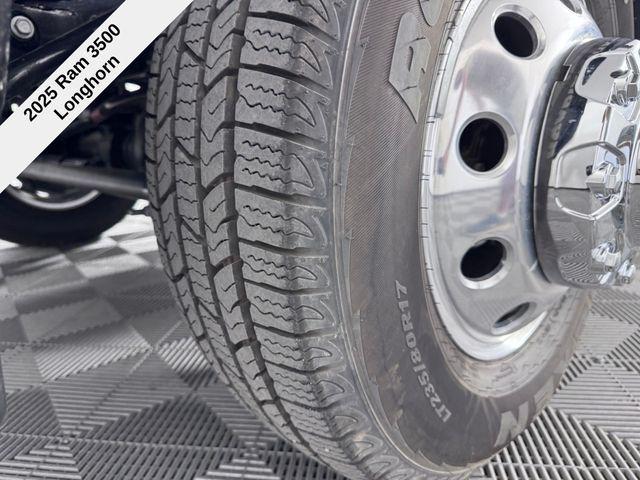 new 2025 Ram 3500 car, priced at $91,274