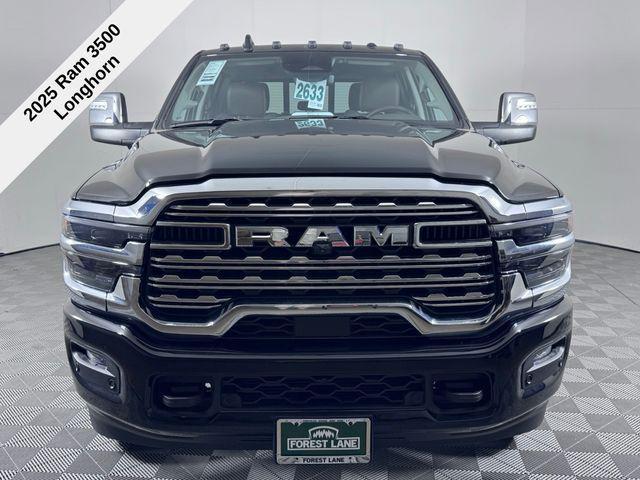 new 2025 Ram 3500 car, priced at $91,274