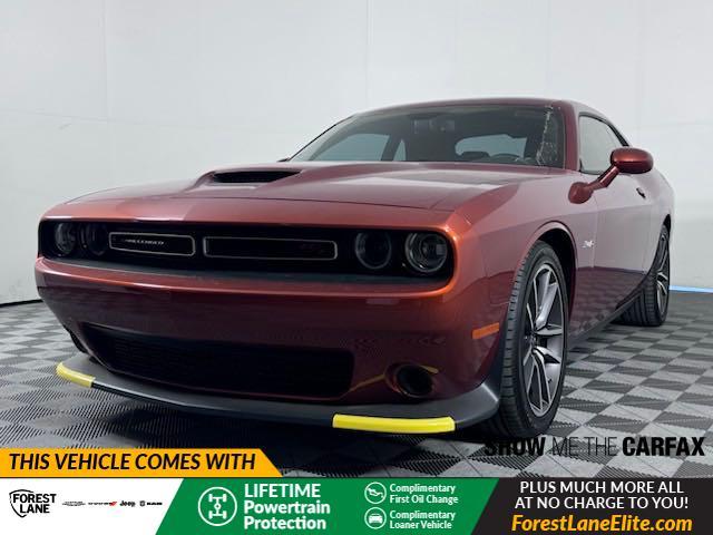 used 2023 Dodge Challenger car, priced at $35,000