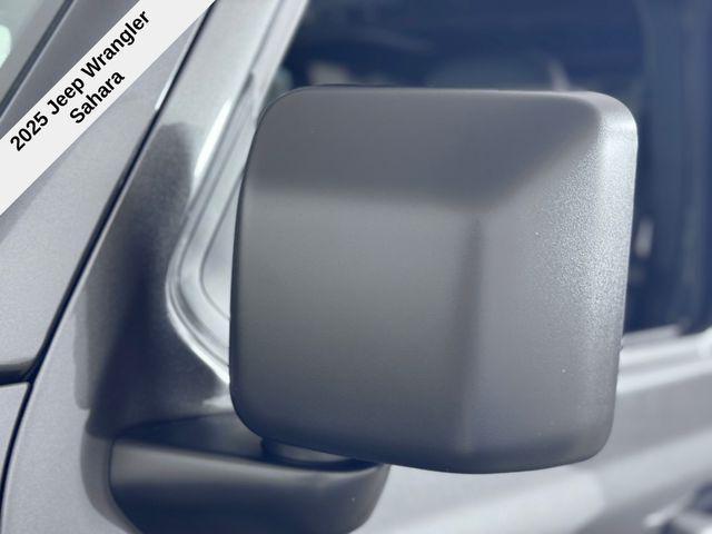 new 2025 Jeep Wrangler car, priced at $50,206