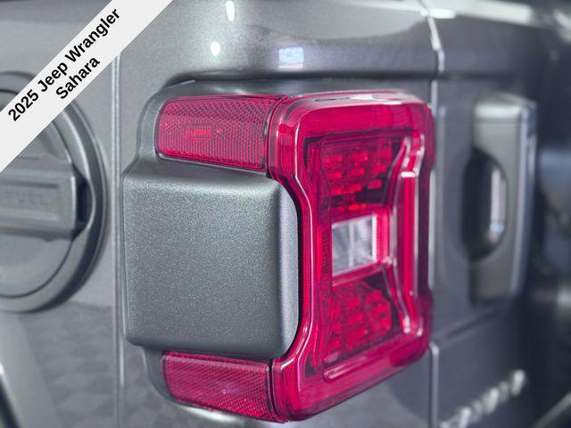new 2025 Jeep Wrangler car, priced at $50,206