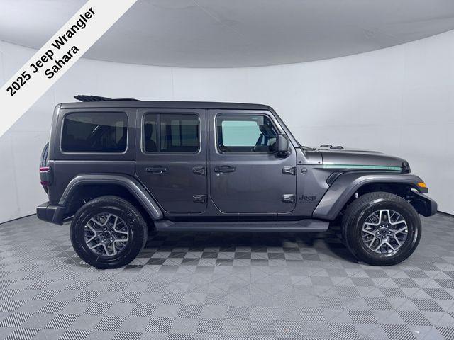 new 2025 Jeep Wrangler car, priced at $50,206
