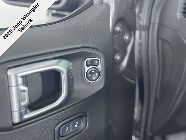 new 2025 Jeep Wrangler car, priced at $50,206