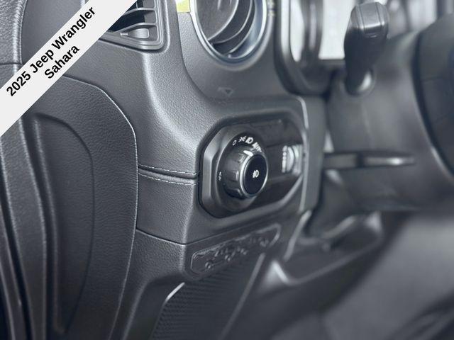 new 2025 Jeep Wrangler car, priced at $50,206