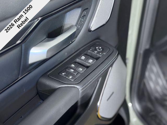 new 2026 Ram 1500 car, priced at $63,009